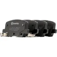 Brembo Jarrupalasarja P 09 032