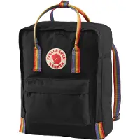 Fjällräven kånken rainbow