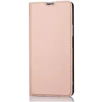 Wave HONOR Magic4 Lite 5G Book Case suojakuori, ruusukulta