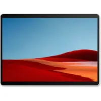 Microsoft Surface Pro X 512 Gt Platina 13" kannettava tietokone