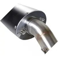 Gpr Exhaust Systems Furore Bmw F 800 S 06-11 Cat Homologoitu Slip On äänenvaimennin