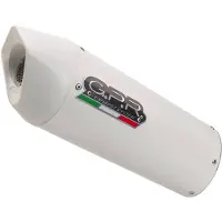 Gpr Exhaust Systems Albus Evo4 Honda Nc 750 X/s Dct 17-19 Euro 4 Homologoitu Slip On äänenvaimennin