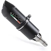 Gpr Exhaust Systems Furore Bmw R 1100 Gs 94-98 Homologoitu Slip On äänenvaimennin