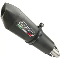 Gpr Exhaust Systems Gp Evo4 Titanium Enduro 690 R 19-20 Euro 4 Cat Homologoitu Slip On äänenvaimennin