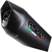 Gpr Exhaust Systems Furore Kymco Quannon 125 07-16 Homologoitu Slip On äänenvaimennin