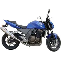 Gpr Exhaust Systems Trioval Kawasaki Z 750/s 04-06 Cat Homologoitu Slip On äänenvaimennin