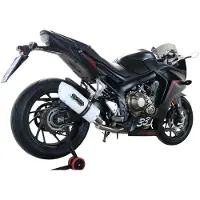 Gpr Exclusive Albus Evo4 Cbr 650 F 17-18 Euro 4 Cat Homologoitu Täydellinen Linjajärjestelmä