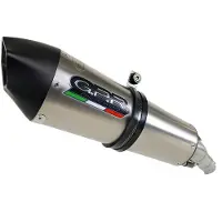 Gpr Exclusive Gpe Anniversary Titanium Duke 790 17-20 Euro 4 Ei-homologoitu Slip-on äänenvaimennin