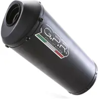 Gpr Exclusive Ghisa Drz 400 Sm 05-10 Homologoitu Täydellinen Linjajärjestelmä