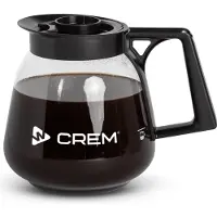 Crem 1,8 L lasikannu