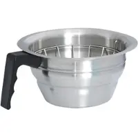 Crem 110 mm suodatinpidike