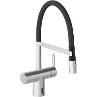 Damixa Silhouet Touchless Pro Hana, kromi