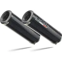 Gpr Exhaust Systems M3 Poppy Ducati 916/sp/sps/racing/senna 94-99 Ref:d.20.2.m3.pp Stainless Steel Hyväksytty äänenvaimennin