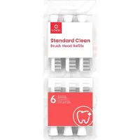 Oclean Standard Clean vaihtoharja 6 kpl