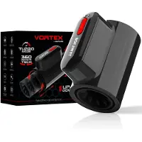 Vuxen Vortex Thrusting &amp; 360 Rotate Tech Masturbator