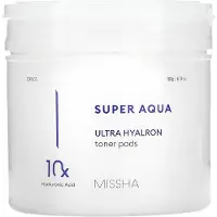 MISSHA Super Aqua Ultra Hyalron Kasvovesi 90 tyynyä