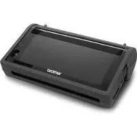 Brother PA-RC-600 ROLL PRINTER CASE (PARC600)