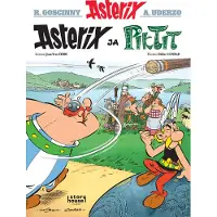 Egmont Asterix 35: Asterix ja piktit
