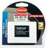 Hähnel Nikon HL-EL10 akku
