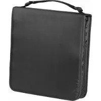 Hama CD/DVD/Blu-ray Wallet 160 kotelo