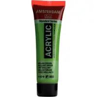 Royal Talens Amsterdam 605 Brilliant green - 120ml