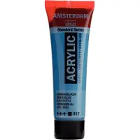 Amsterdam 120ml akryyliväri