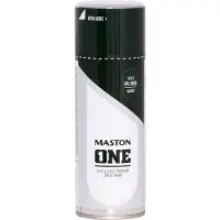 Maston One 400 ml spraymaali
