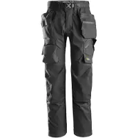 Snickers Workwear Snickers 6923 Flexiwork lattia-asentajan riipputaskuhousut