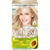 Garnier Nutrisse Cream 10.01 Extra Light Pearl Blond