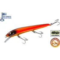 Nils Master Invincible 15 cm vaappu