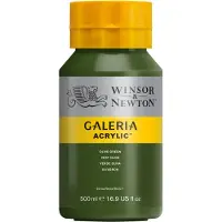 Taidepiste WN Galeria 447 Olive green - 500ml
