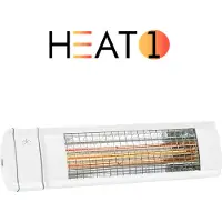HEAT1 ECO High-line 2000W terassilämmitin