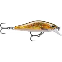 Rapala Shadow Rap Solid Shad 5cm vaappu