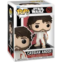 Funko POP! POP! Star Wars Cassian Andor with Blaster