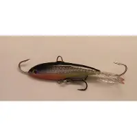 Perza 100 mm kevennetty tasapainopilkki