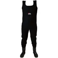 Abu Garcia Neopren Waders with Felt (Size: 40/41)