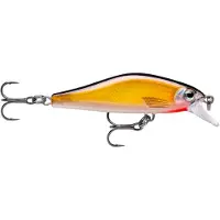 Rapala Shadow Rap Solid Shad 5 cm Gold Shad (GS)