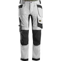 Snickers Workwear Snickers 6241 AllroundWork Stretch lyhyt riipputaskuhousut