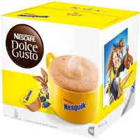 Nescafe Dolce Gusto Nesquik Kaakaokapselit 16 kpl