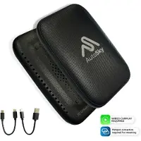 AutoSky Android Auto/Carplay AI Box adapteri,