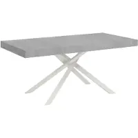 Ityhome Karida 90x160/264cm pöytä