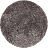 KMCarpets Cosy pyöreä matto