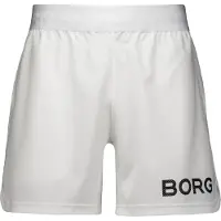 Björn Borg Borg 6" Shorts - White - XL