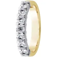 Festive Promise 479-070 Sophia timanttisormus