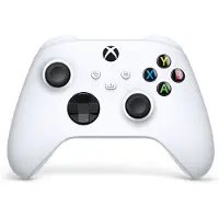 Microsoft langaton ohjain (valkoinen)