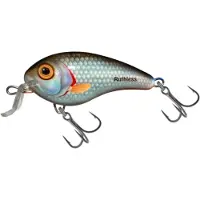 Ruthless Fishing Ruthless Rattlin Crank Shallow 6,5 cm vaappu