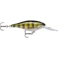 Rapala Shad Rap Deep Runner 9cm vaappu