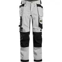 Snickers 6247 Allroundwork Stretch naisten riipputaskuhousut