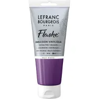 Lefranc & Bourgeois L&B Flashe Acrylic 80ml vinyyliväri