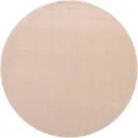 VM-Carpet Puuteri pyöreä matto